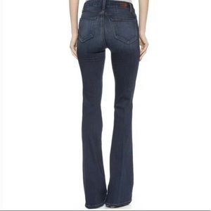 PAIGE Women's Bell Canyon High Rise Flare Jean sz 29